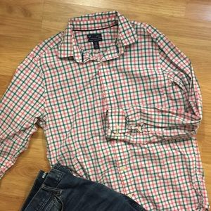 MENS button up shirt